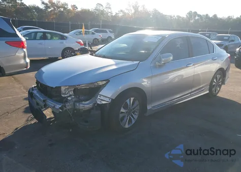 2015 Honda Accord Ex-L z USA, uszkodzony, nr VIN 1HGCR2F82FA113870